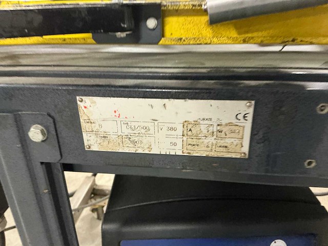 Siat ce1/500 transportband - afbeelding 9 van  10