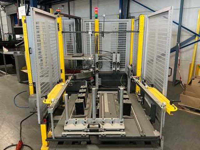 Siat f346 sx volautomatische dozenopzetter - afbeelding 6 van  27
