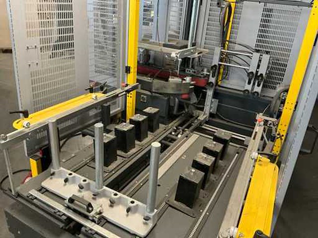 Siat f346 sx volautomatische dozenopzetter - afbeelding 8 van  27
