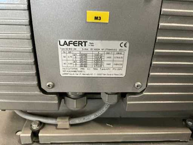 Siat f346 sx volautomatische dozenopzetter - afbeelding 14 van  27