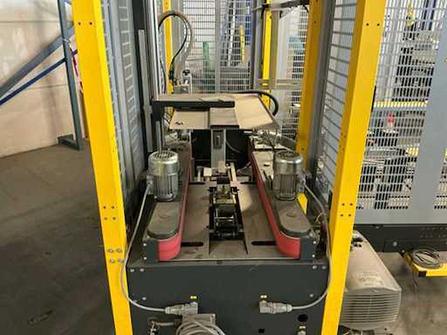 Siat f346 sx volautomatische dozenopzetter - afbeelding 15 van  27