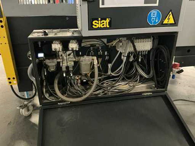Siat f346 sx volautomatische dozenopzetter - afbeelding 16 van  27