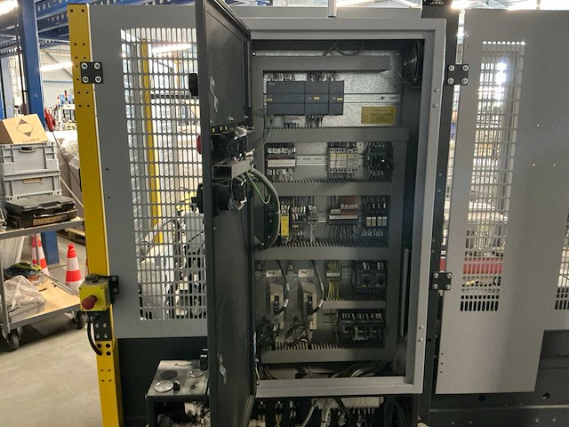 Siat f346 sx volautomatische dozenopzetter - afbeelding 17 van  27