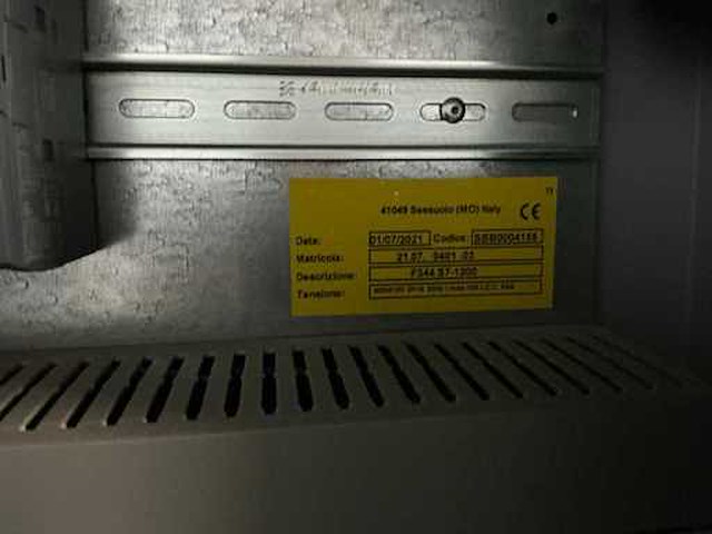 Siat f346 sx volautomatische dozenopzetter - afbeelding 18 van  27
