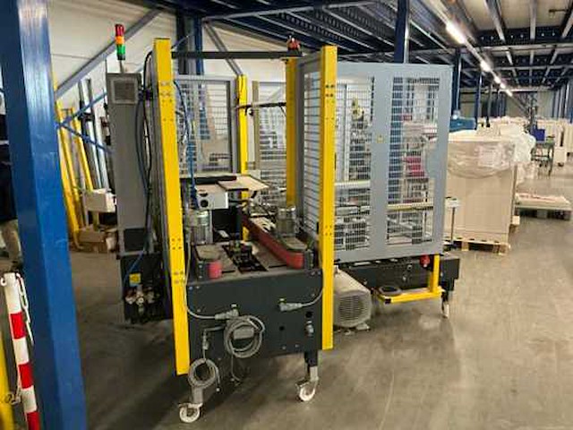 Siat f346 sx volautomatische dozenopzetter - afbeelding 21 van  27