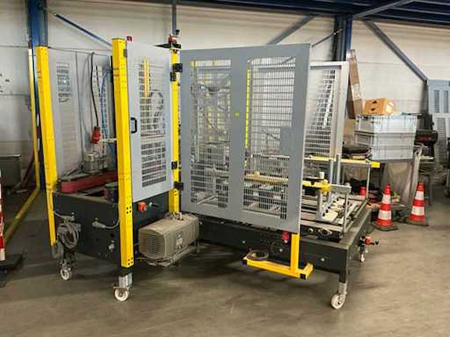 Siat f346 sx volautomatische dozenopzetter - afbeelding 22 van  27
