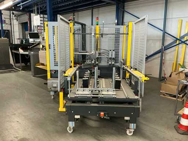 Siat f346 sx volautomatische dozenopzetter - afbeelding 23 van  27