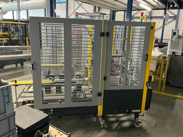 Siat f346 sx volautomatische dozenopzetter - afbeelding 25 van  27