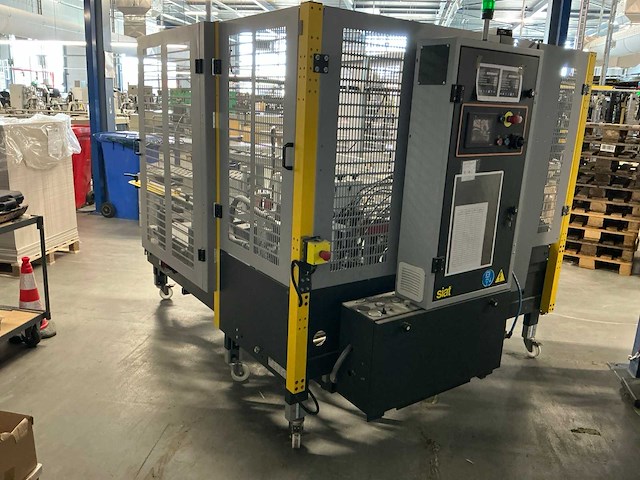 Siat f346 sx volautomatische dozenopzetter - afbeelding 26 van  27
