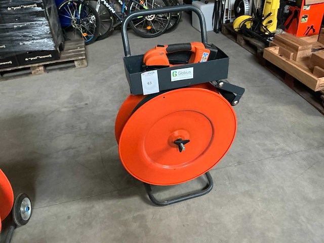 Siat gtone accu omsnoeringsapparaat - afbeelding 2 van  9