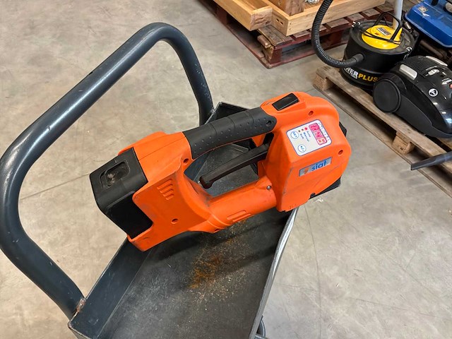 Siat gtone accu omsnoeringsapparaat - afbeelding 1 van  9