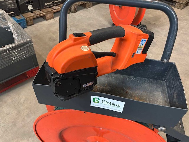 Siat gtone accu omsnoeringsapparaat - afbeelding 4 van  9