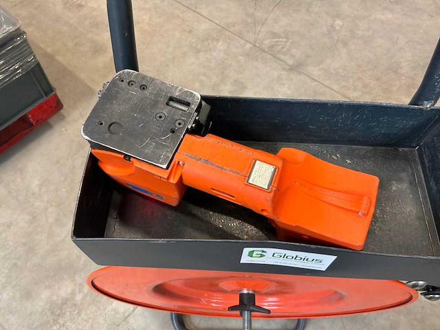 Siat gtone accu omsnoeringsapparaat - afbeelding 5 van  9