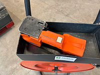 Siat gtone accu omsnoeringsapparaat - afbeelding 5 van  9