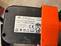 Siat gtone accu omsnoeringsapparaat - afbeelding 6 van  9