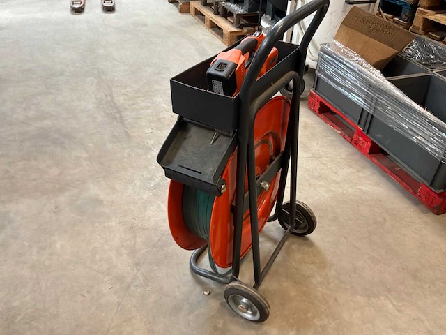 Siat gtone accu omsnoeringsapparaat - afbeelding 7 van  9