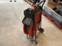 Siat gtone accu omsnoeringsapparaat - afbeelding 7 van  9