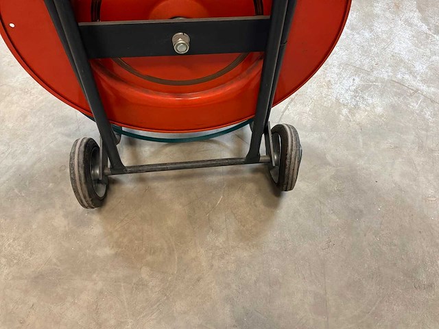 Siat gtone accu omsnoeringsapparaat - afbeelding 8 van  9