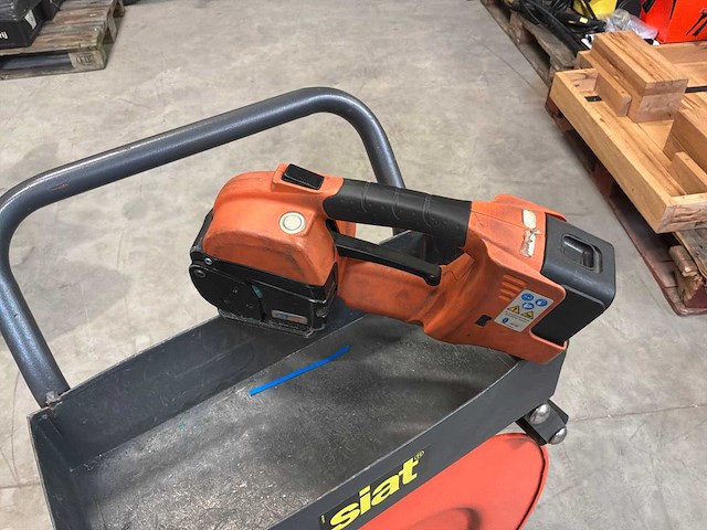 Siat gtone accu omsnoeringsapparaat - afbeelding 2 van  3