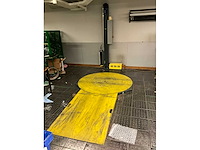 Siat palletfoliewikkelaar - afbeelding 2 van  8
