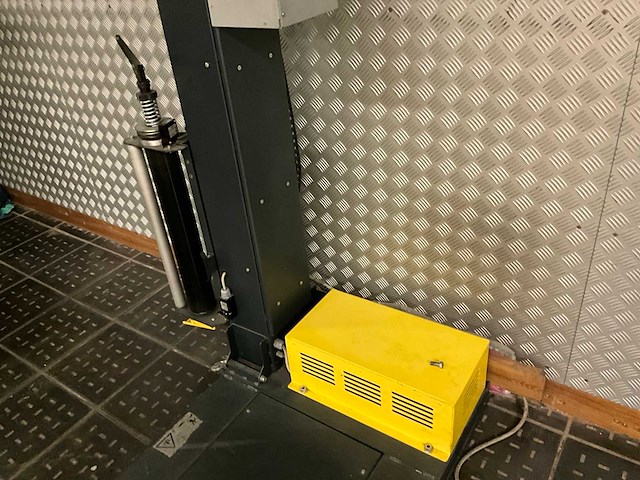 Siat palletfoliewikkelaar - afbeelding 3 van  8
