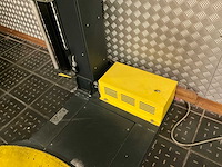 Siat palletfoliewikkelaar - afbeelding 8 van  8