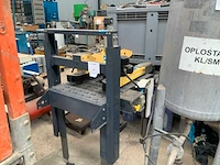 Siat sm8 dozensluitmachine - afbeelding 2 van  9