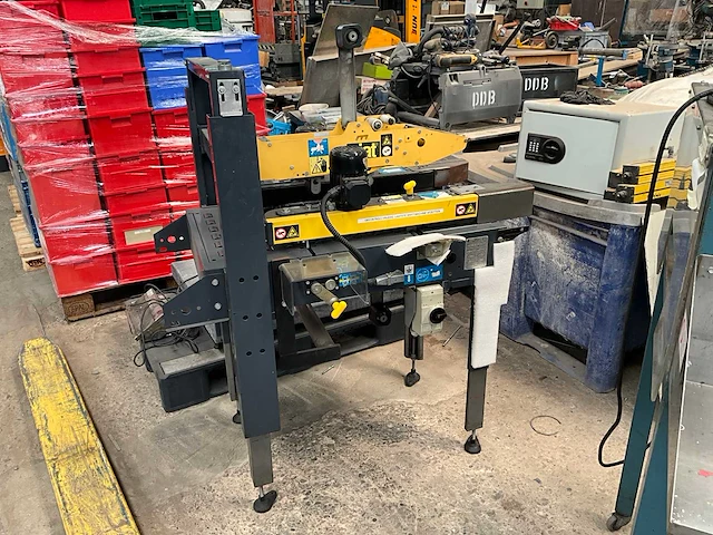Siat sm8 dozensluitmachine - afbeelding 4 van  9