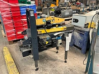 Siat sm8 dozensluitmachine - afbeelding 4 van  9