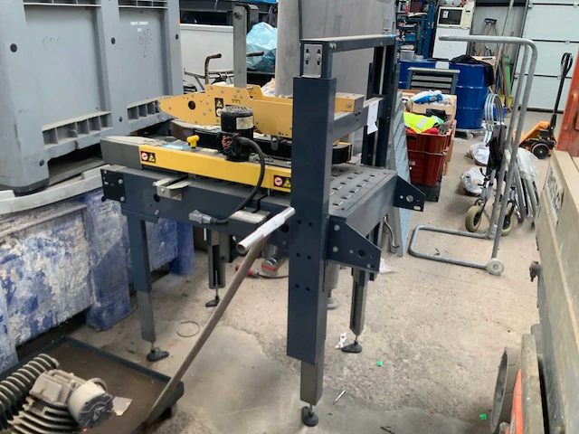 Siat sm8 dozensluitmachine - afbeelding 1 van  9