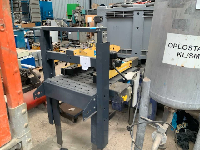 Siat sm8 dozensluitmachine - afbeelding 2 van  9