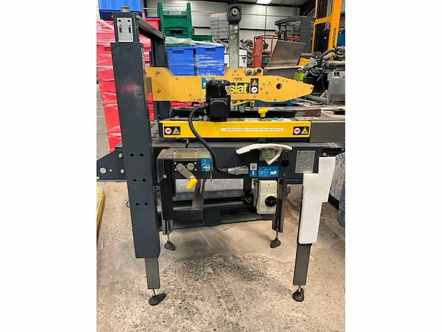 Siat sm8 dozensluitmachine - afbeelding 5 van  9