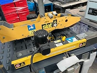 Siat sm8 dozensluitmachine - afbeelding 7 van  9