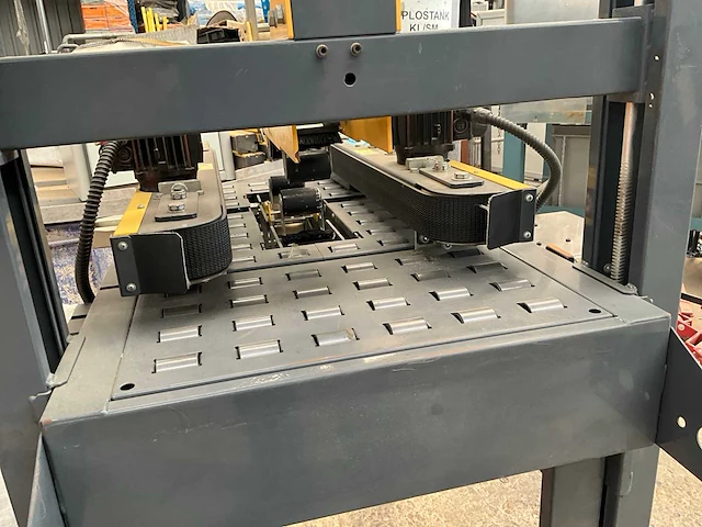 Siat sm8 dozensluitmachine - afbeelding 8 van  9