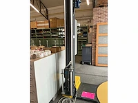 Siat ws165 palletfoliewikkelaar - afbeelding 2 van  12