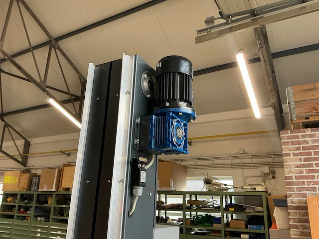Siat ws165 palletfoliewikkelaar - afbeelding 3 van  12