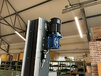 Siat ws165 palletfoliewikkelaar - afbeelding 3 van  12