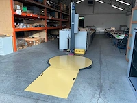 Siat ws165 palletfoliewikkelaar