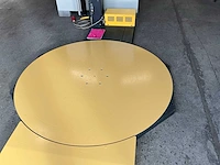 Siat ws165 palletfoliewikkelaar - afbeelding 8 van  12