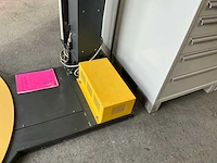 Siat ws165 palletfoliewikkelaar - afbeelding 9 van  12