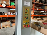Siat ws165 palletfoliewikkelaar - afbeelding 10 van  12