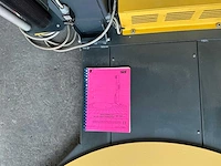 Siat ws165 palletfoliewikkelaar - afbeelding 11 van  12
