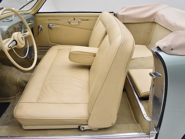 Siata diana 1952 - afbeelding 42 van  65