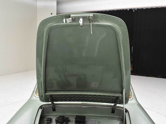 Siata diana 1952 - afbeelding 2 van  65