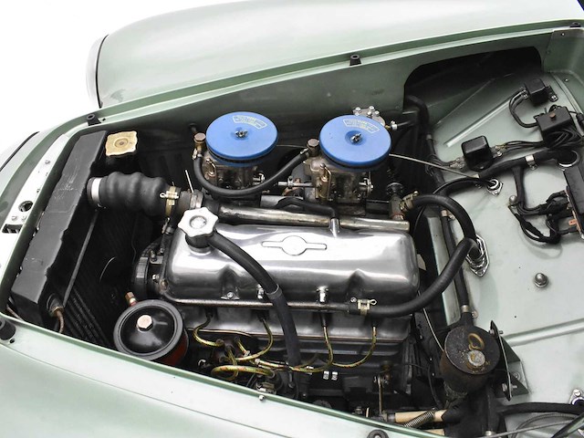 Siata diana 1952 - afbeelding 4 van  65