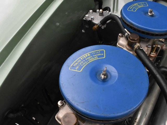 Siata diana 1952 - afbeelding 9 van  65