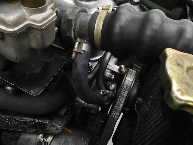 Siata diana 1952 - afbeelding 14 van  65