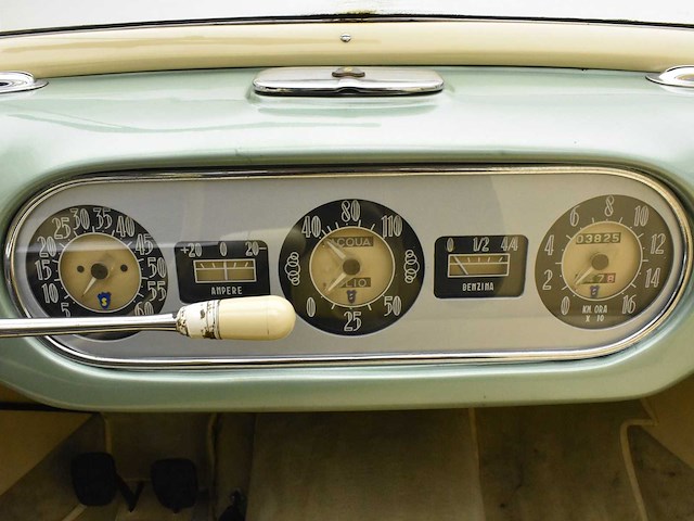 Siata diana 1952 - afbeelding 31 van  65