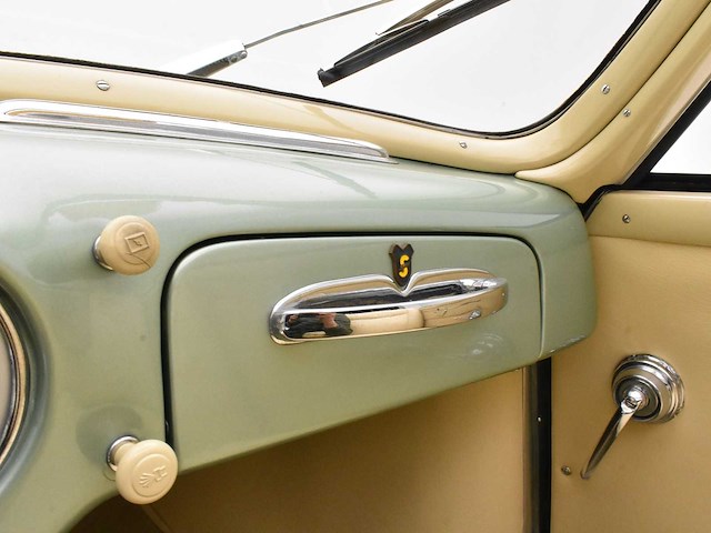 Siata diana 1952 - afbeelding 35 van  65