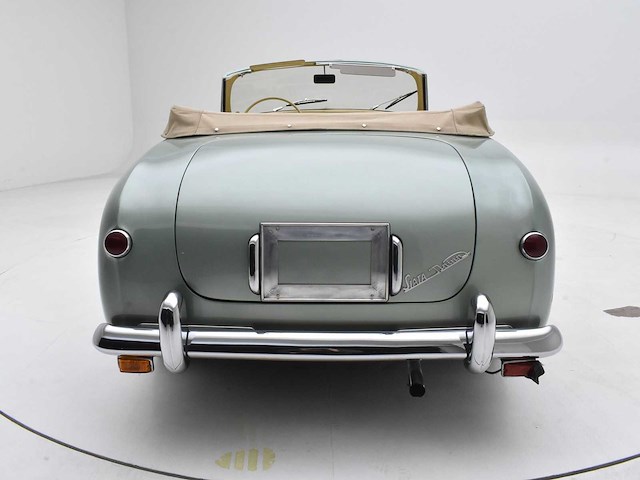 Siata diana 1952 - afbeelding 40 van  65